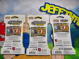 Unbroken Bonds Sleeved Booster pack (art as shown) (3 Packs)