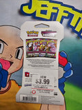 Unified Minds Sleeved Booster pack (art as shown)