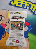 Team Up Sleeved Booster pack (art as shown)