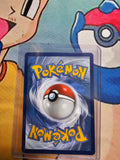 Espeon Vmax alt art 270/264 (slight damage as pictured in the bottom right hand corner) (single card)