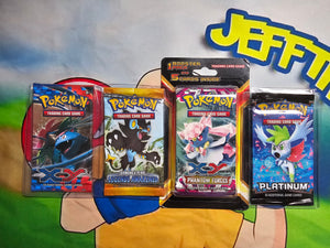 Legends Awakened and Xy and Platinum and XY Phantom Forces Vintage Lot