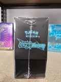 Pokemon TCG: Sun & Moon-Ultra Prism Elite Trainer Box (Dawn Wings Necrozma) (torn wrap)