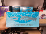 Pokemon TCG: Sun & Moon-Ultra Prism Elite Trainer Box (Dawn Wings Necrozma) (torn wrap)