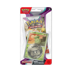 Pokemon: Scarlet & Violet - Paldea Evolved - Checklane Blister Pack -Styles May Vary