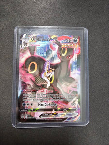 umbreon vmax tg23/tg30 pokemon