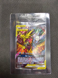 MOLTRES & ZAPDOS & ARTICUNO GX SM210 POKEMON BLACK STAR PROMO TAG TEAM HOLO RARE - Single Card