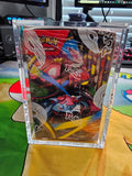 Pokemon TCG: Mega Evolution - Enhanced Booster Box with acrylic case