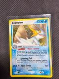 Swampert - Emerald Holo - Single Card