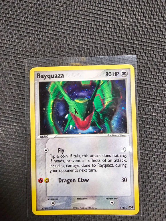 Rayquaza - POP Series 1 (POP) - Single Card