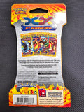 Flashfire Sleeved Booster Pack - XY - Kangaskhan
