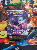Chilling Reign Build & Battle Box - SWSH06: Chilling Reign (SWSH06)