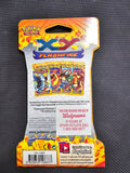 Flashfire Sleeved Booster Pack - XY - Pyroar