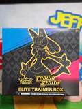Crown Zenith Elite Trainer Box - Crown Zenith (CRZ)