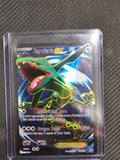 Rayquaza EX (104 Full Art) 104/108 Roaring Skies Holo Pokemon 2015 - Single Card