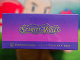 Scarlet & Violet Pokemon Center Elite Trainer Box (Exclusive) [Miraidon] - SV01: Scarlet & Violet Base Set (SVI)
