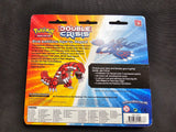 Double Crisis: Team Magma Blister - Double Crisis (DCR)