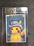 Pikachu with Grey Felt Hat SVP 085 Promo Sealed - Single