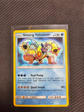 Shining Volcanion - Shining Legends (SHL) - Single Card