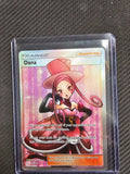 Pokemon Dana Team Up Card 173/181 Ultra Rare Sun & Moon Full Art - Single Card