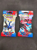 XY Base Set Sleeved Booster Pack - XY Base Set (XY) (2 packs)