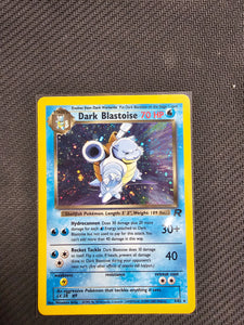 Dark Blastoise (3) - Team Rocket - Single Card