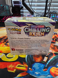 Chilling Reign Booster Box - SWSH06: Chilling Reign (SWSH06)