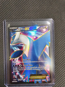 Pokemon - Latios EX 101/108 Roaring Skies - Single Card