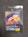 Slowpoke & Psyduck GX - SM - Unified Minds (SM11) - Single Card