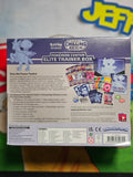 Chilling Reign Pokemon Center Elite Trainer Box [Ice Rider Calyrex] (Exclusive) - SWSH06: Chilling Reign (SWSH06) - Slight tear in wrap
