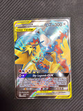 Moltres & Zapdos & Articuno GX (Full Art) - Hidden Fates - Single Card