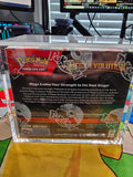 Pokemon TCG: Mega Evolution - Enhanced Booster Box with acrylic case