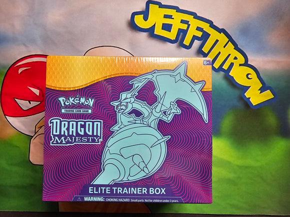 Dragon Majesty Elite Trainer Box
