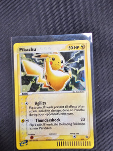 Pikachu - 012 (EX Series Collector's Tin) - Nintendo Promos