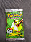 1999 Pokemon Jungle Booster Pack Factory Sealed Trading Card Game VINTAGE