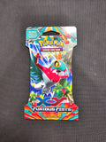 Furious Fists Sleeved Booster Pack - XY - Furious Fists (FFI) - Hawlucha