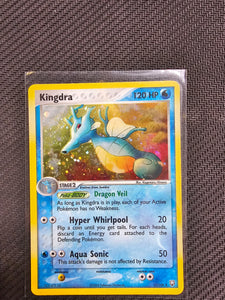 Kingdra - Team Rocket Returns - Single Card
