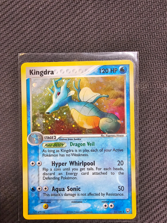 Kingdra - Team Rocket Returns - Single Card
