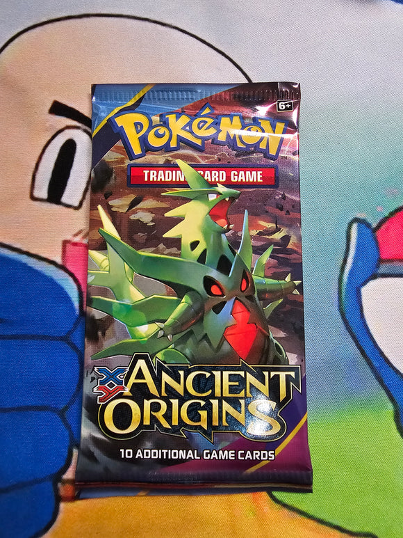 XY Ancient Origins Booster Pack
