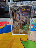 Burning Shadows Booster Box - SM - Burning Shadows (SM03) (acrylic case included)