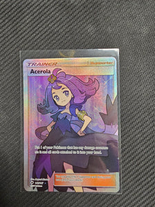 Acerola (Full Art) - SM - Burning Shadows - Single Card