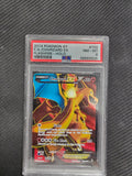 2014 Pokemon Xy Flashfire 100 Full Art Charizard Ex Psa 8 (condition issue on psa holder, see item description) - Graded Card - Single