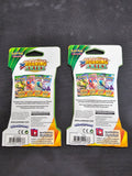 Roaring Skies Sleeved Booster Pack (2 Packs)