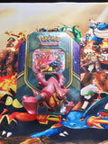 Battle Heart Tin [Volcanion EX] - XY - Steam Siege (STS)