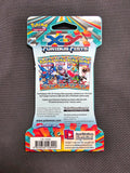 Furious Fists Sleeved Booster Pack - XY - Furious Fists (FFI) - Heracross