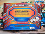 Lycanroc GX Box - SM Base Set (SM01)