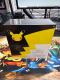 Celebrations Pokemon Center Elite Trainer Box (Exclusive) - Celebrations (CLB)