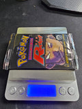 Wizards of the Coast 1st Edition Team Rocket Booster Pack 20.84 grams