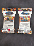 XY Steam Siege Sleeved Booster Pack - XY - Steam Siege (STS) (2 packs)