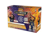 20-21 Panini Illusions NBA Basketball Mega Box