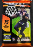 2021 Panini Mosaic NFL Football Hobby Pack